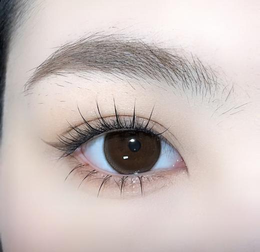 Gugucon旗下 |  温柔力量&酒心酥｜14.5mm白狮参考着色中大直径｜ 日抛  一盒十片装 商品图8