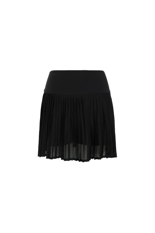 oneup网眼百褶网球裙 商品图5