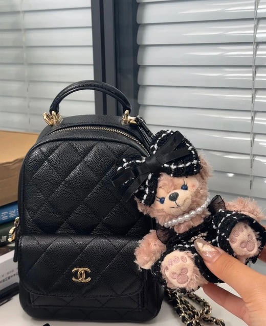 升级𝟐𝟒𝐜 𝐦𝐢𝐧𝐢小书包 商品图7