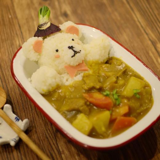 好侍百梦多块状咖喱调料 4号 辣 100g 商品图2