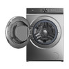 TCL10kg速净滚筒洗衣机__速效精华洗_4D洁净科技__530mm超薄嵌入_活水漂洗_G100P5-DI（线下同款） 商品缩略图3