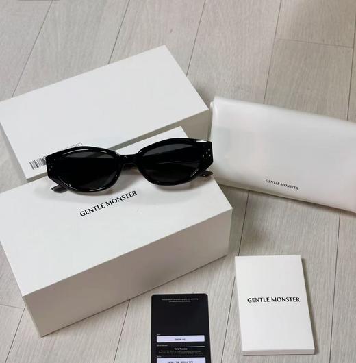 GENTLE MONSTER GM墨镜 byrow01 cocoa  by01 dear rose duns dada rococo 商品图1