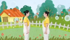 音舞《吹泡泡》