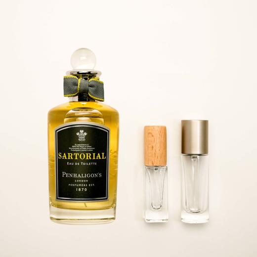 体验装/试用装-Penhaligon's潘海利根  裁缝香水 商品图0