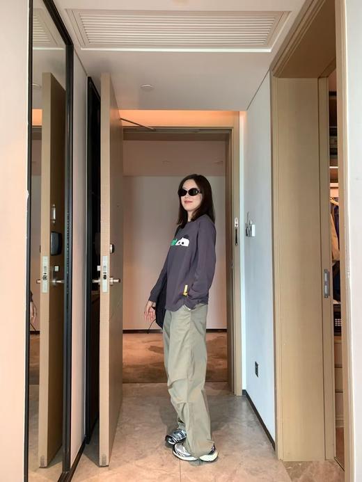 AnKoRa棉涤长袖卫衣治愈系列 商品图10