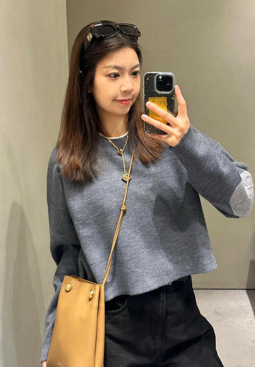 罗威𝐏𝐞𝐛𝐛𝐥𝐞 𝐏𝐨𝐮𝐜𝐡 商品图6