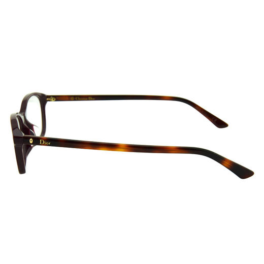 101357YDC5415 迪奥Dior 迪奥板材时尚男女通用近视光学眼镜MONTAIGNE56F 商品图2