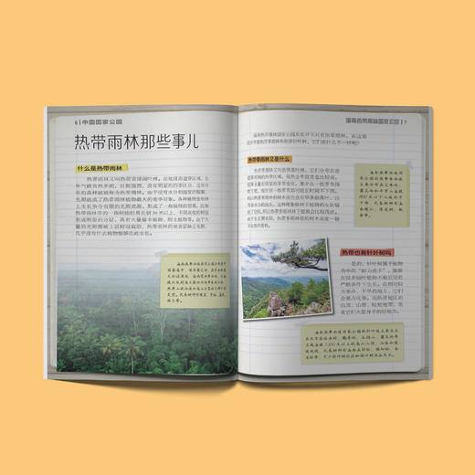 “中国国家公园”系列（共5册） 商品图2