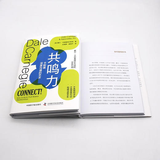 共鸣力：卡耐基深度沟通的艺术 商品图9