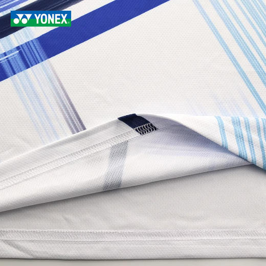 尤尼克斯 男女同款 运动T恤 110105BCR/210105BCR 商品图4