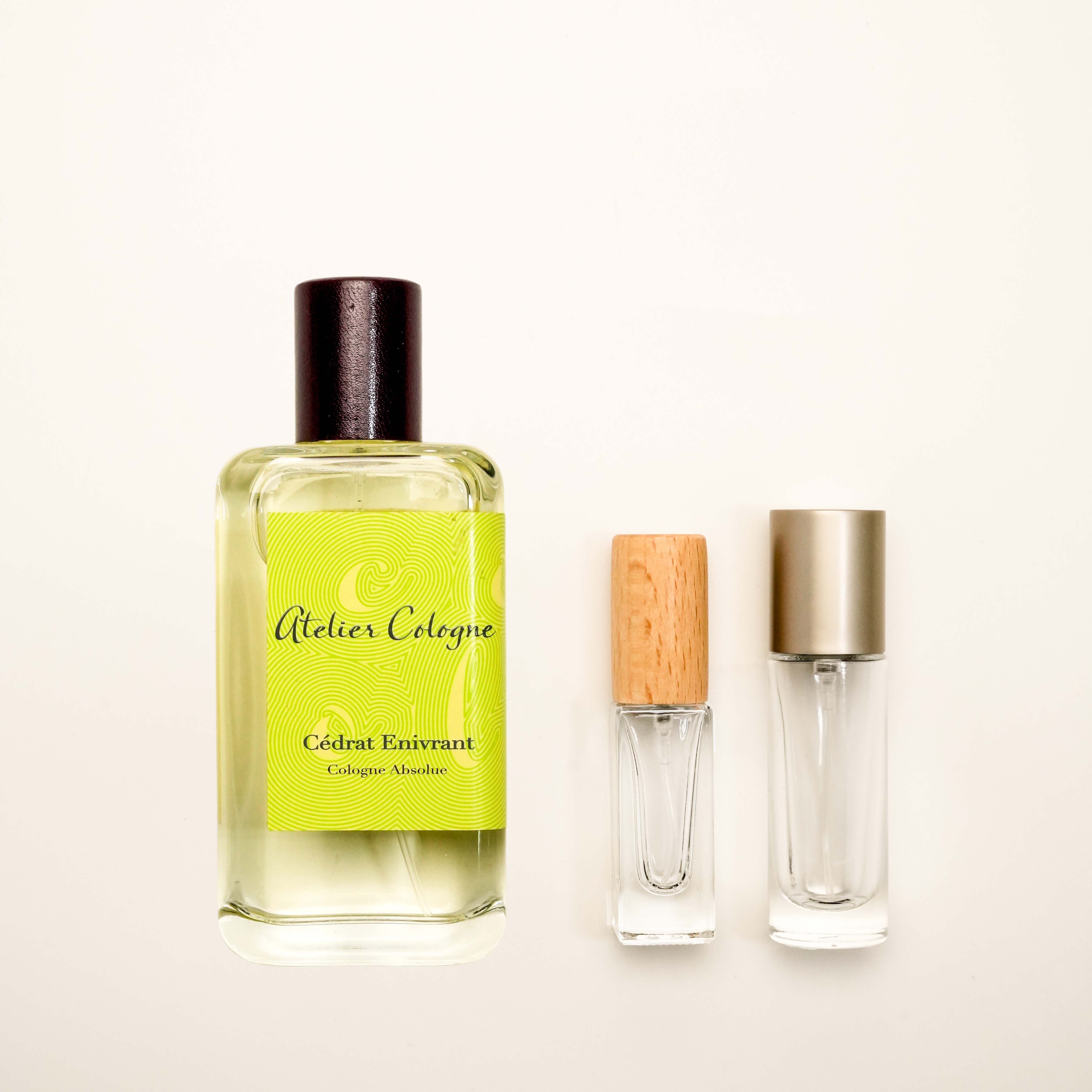 体验装/试用装-AtelierCologne欧珑 醉心柠香香水