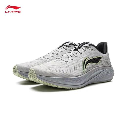 李宁赤兔7男子稳定轻量竞速训练跑鞋ARPU009【白色微瑕介意慎拍】 商品图11