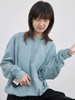 步履不停/5A15102C/宽松图案套头卫衣印花圆领上衣 商品缩略图0