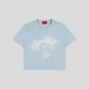 GOODBAI GOODEES梦幻星星印花logo正肩短款T恤 商品缩略图3