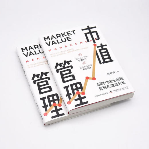 市值管理：新时代企业战略管理与效益升级 商品图4