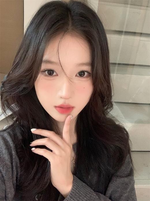 Gugucon旗下 |  小小黑｜14.0mm白狮参考着色超小直径｜ 日抛  一盒十片装 商品图6