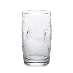 日本进口石塚硝子无把平底玻璃杯-12B2766