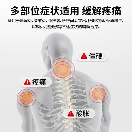 宝元堂筋骨康医用疼痛凝胶肩周炎滑膜炎疼痛风湿关节炎腰间盘疼痛 商品图4