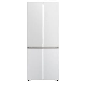 TCL415升十字门嵌入式冰箱_0cm无缝嵌入_58cm厚度_智慧变温空间_干湿分储_R415P10-UQ（线下同款T）