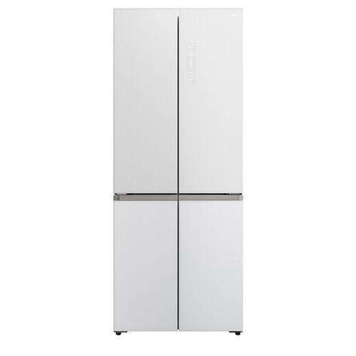 TCL415升十字门嵌入式冰箱_0cm无缝嵌入_58cm厚度_智慧变温空间_干湿分储_R415P10-UQ（线下同款T） 商品图0