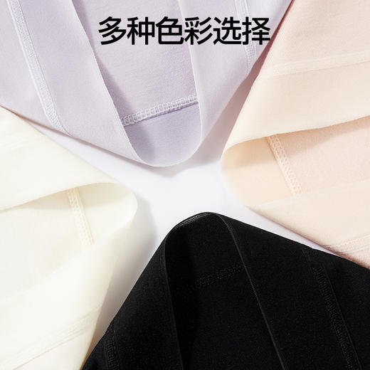 SIINSIIN莫代尔女士内裤2025年新款透气抗菌三角短裤 商品图4