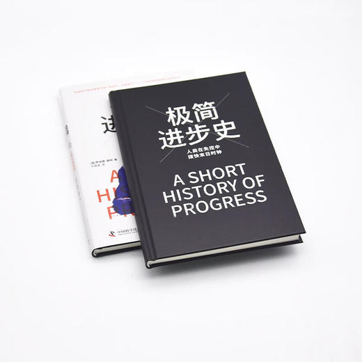 极简进步史：人类在失控中拨快末日时钟（精装典藏版） 商品图6