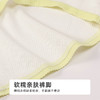 都市丽人纤柔绵木代尔系列人棉罗纹平角裤LKH5C7 商品缩略图5
