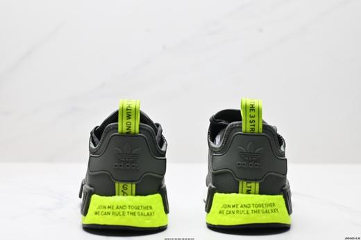 阿迪达斯Adidas NMD R1经典运动休闲鞋FX4353女鞋 商品图5