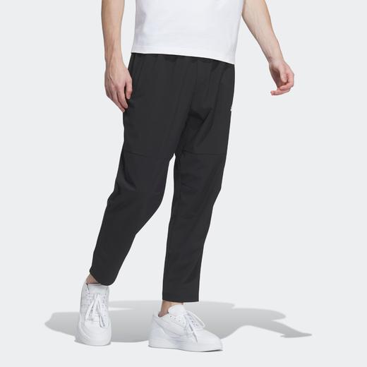 Adidas阿迪达斯AEROREADY MUST-HAVE PANTS 速干束脚锥形运动休闲九分裤IT3981 商品图1