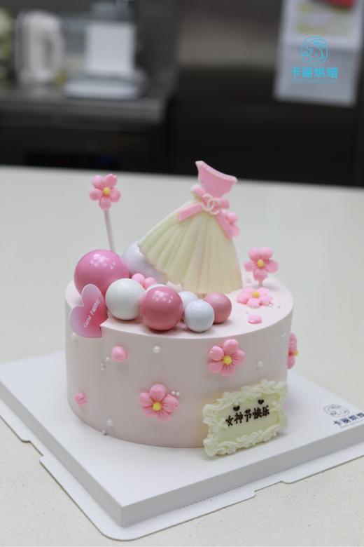 裙摆女神蛋糕 商品图1