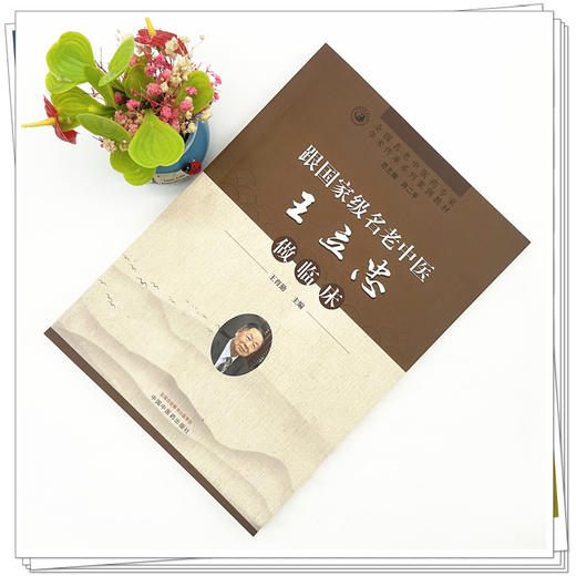 跟名老中医王立忠做临床 王育勤 主编 中国中医药出版社 中医临床 书籍 商品图1