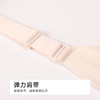 都市丽人快乐妈咪内衣薄泳布无钢圈孕哺文胸LBH2R2 商品缩略图5