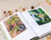 送 《花朵与探险》绝美植物画册·上下篇｜三联中读知识会员（年卡） 商品缩略图5