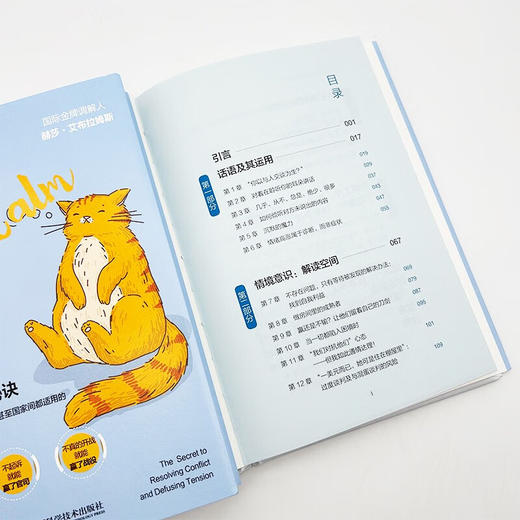 请冷静：避免冲突和解决争端的秘诀（精装典藏版） 商品图7