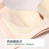 都市丽人快乐妈咪内衣薄泳布无钢圈孕哺文胸LBH2R2 商品缩略图8