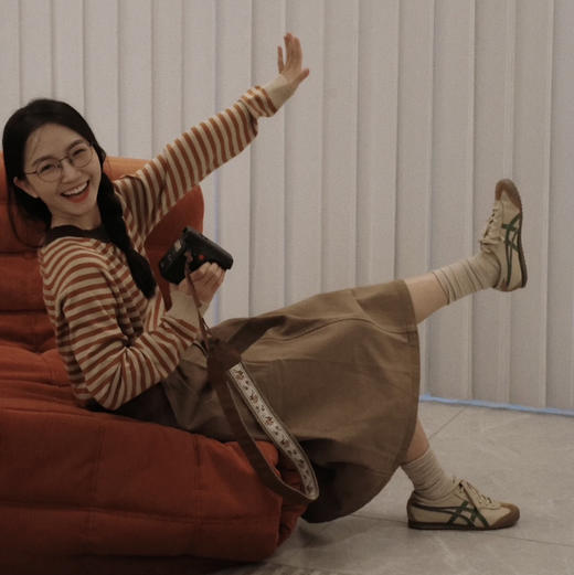 【我的人生套装‼️】一套➖💰10❗王炸配色❗开春必穿的橘色羊毛针织衫➕卡其套装❗大网店一套💰600，咱家零头的价格，给大家更好的品质👍 商品图7