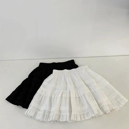 老米优品🎈 3-5天！邂逅春日浪漫《层叠花边蛋糕小短裙》让夏日轻舞青春的旋律，半身短裙叠搭绝绝子！Q250313A  下架 商品图6