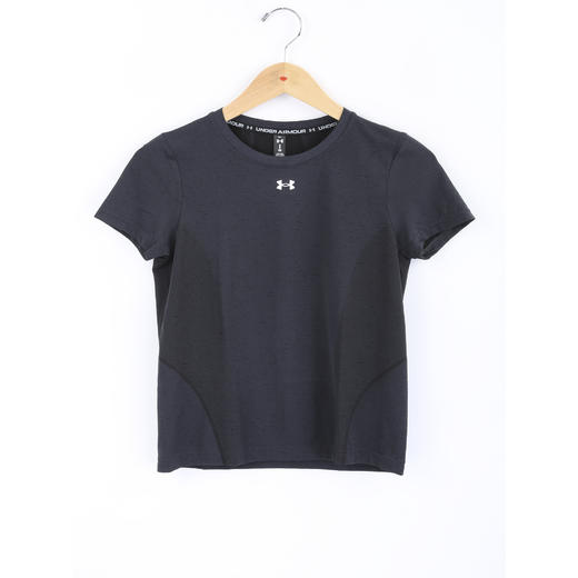 【云粉节】【新品上新】7楼安德玛UA Vanish Seamless女宽松训练短袖T恤1384406 吊牌价 399元 商品图0