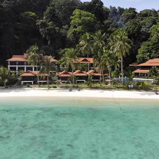 马来西亚 浪中岛德椰子礁湖酒店 DCOCONUT LAGOO 商品图1