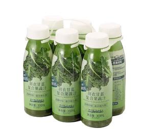 MM羽衣甘蓝复合果蔬汁（6瓶）