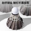 安格耐特FH179黑色羽毛球 单只 商品缩略图0