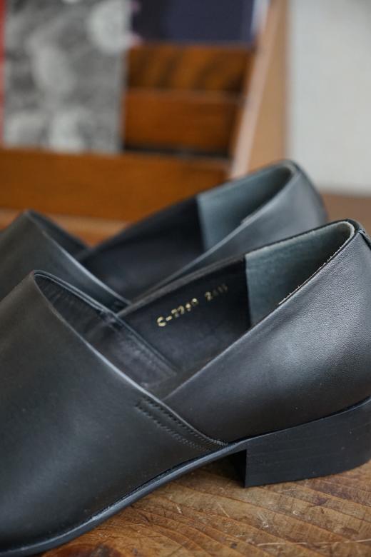 6折Chausser低跟皮鞋 商品图2