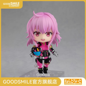 【GSC现货】粘土人 轮堂凛 HIGHSPEED Étoile