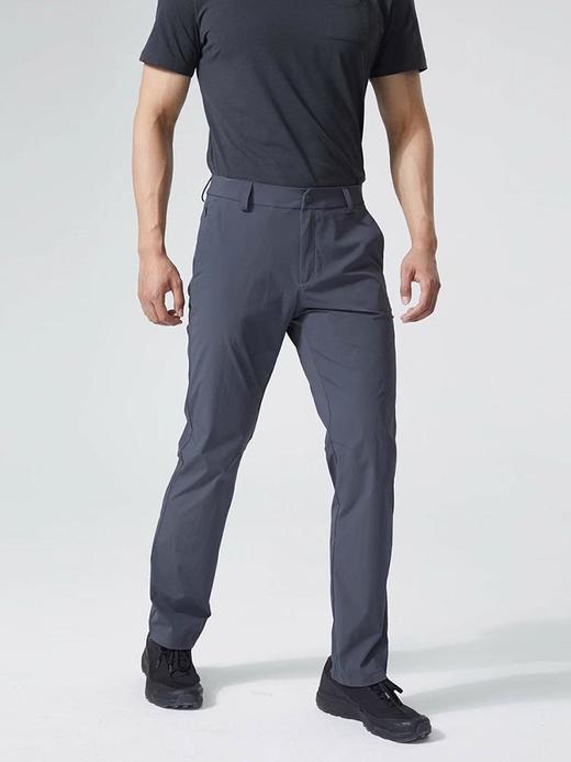 隐者山之道冰雾男款徒步户外长裤防泼水春夏休闲裤子 商品图5