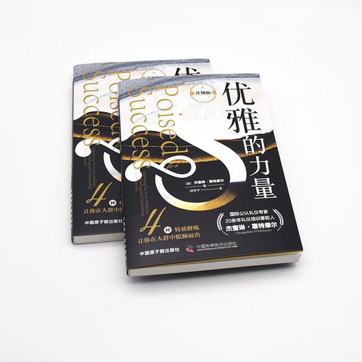 优雅的力量（升级版）：4种特质修炼让你在人群中脱颖而出 商品图5