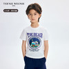 TeenieWeenie Kids小熊童装夏男女童印花吸湿速干凉感T恤TKRW256485I 商品缩略图1