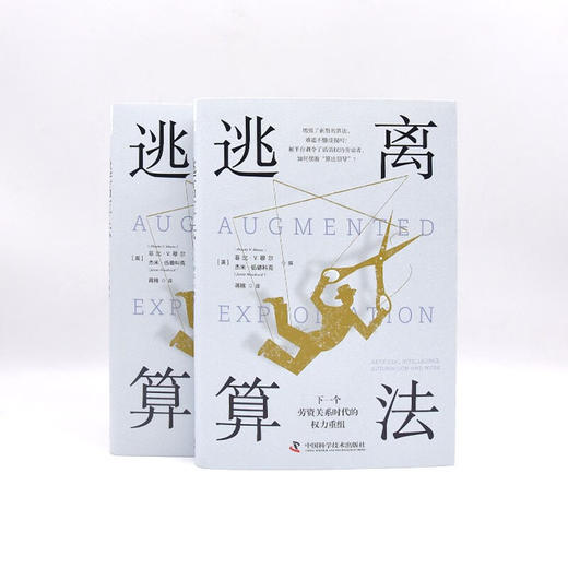 逃离算法：下一个劳资关系时代的权力重组 商品图7