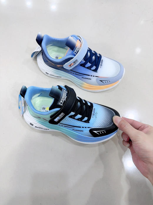 福得隆 6192 6196 单网牛仔兰33.38 37-41 商品图2