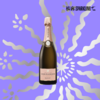 Louis Roederer Brut Vintage Rosé 2017 路易王妃珍藏玫瑰桃红香槟 2017 商品缩略图5