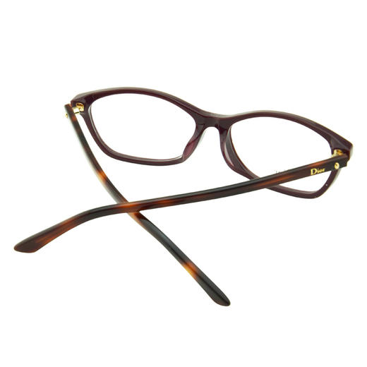 101357YDC5415 迪奥Dior 迪奥板材时尚男女通用近视光学眼镜MONTAIGNE56F 商品图3
